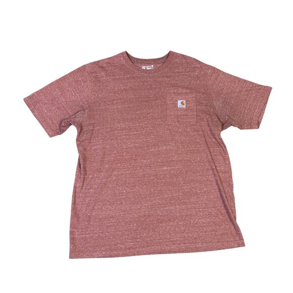Carhartt Loose Fit Pocket Short Sleeve T Shirt US Men's XL - Picture 1 of 6